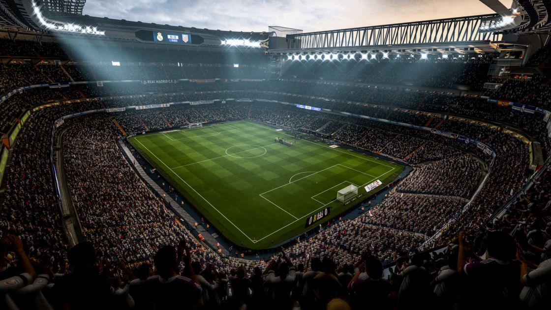 FIFA 18 (Xbox One) screenshot 17