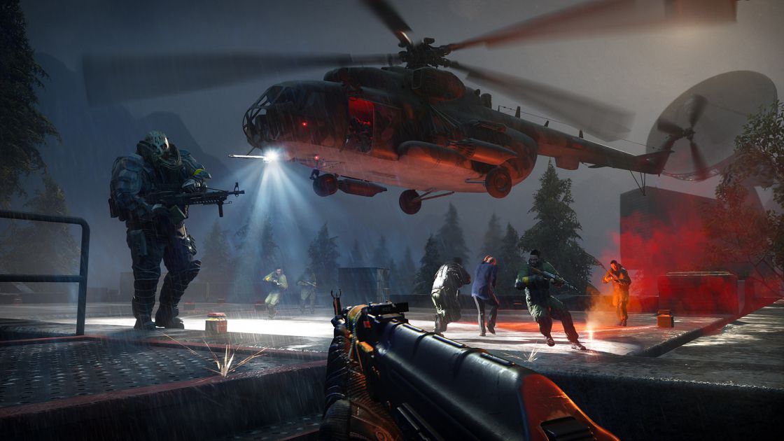 Sniper: Ghost Warrior 3 screenshot 8