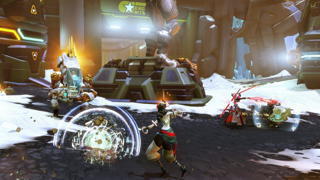 Battleborn screenshot 5