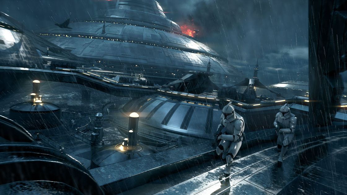 Star Wars: Battlefront II screenshot 10