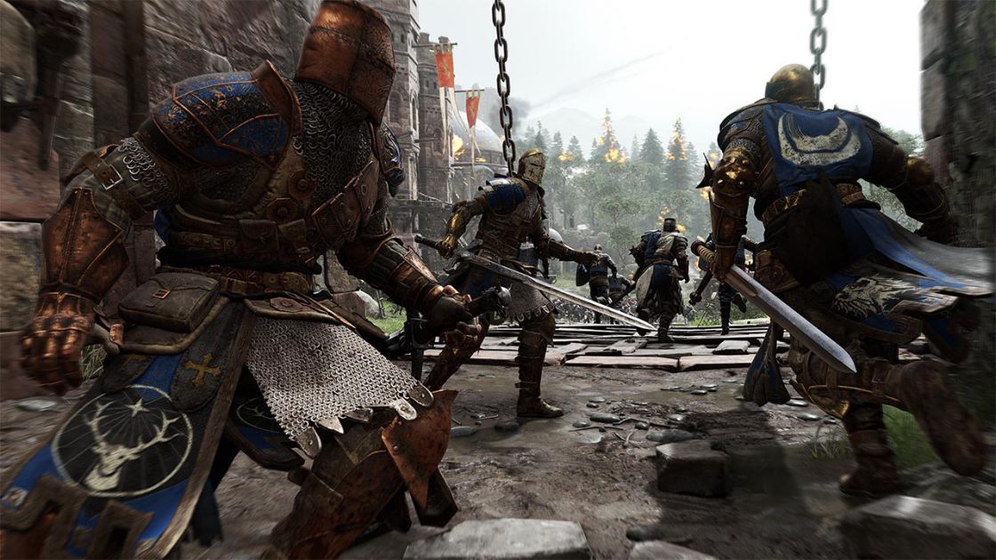 For Honor (Xbox One) screenshot 7