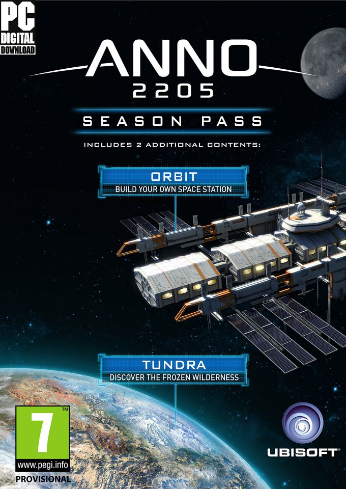 Anno 2205 - Season Pass (DLC) screenshot 4