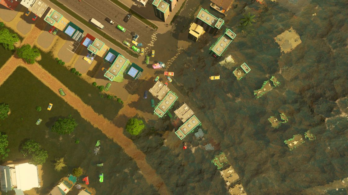 Cities: Skylines - Natural Disasters screenshot 7