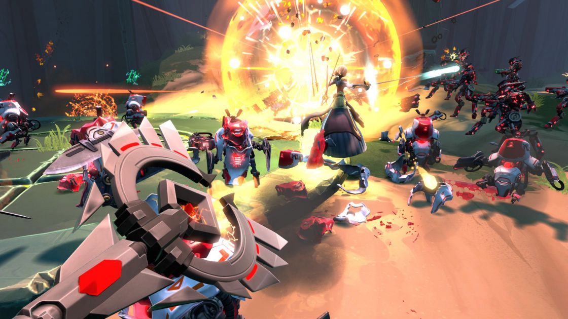 Battleborn screenshot 10