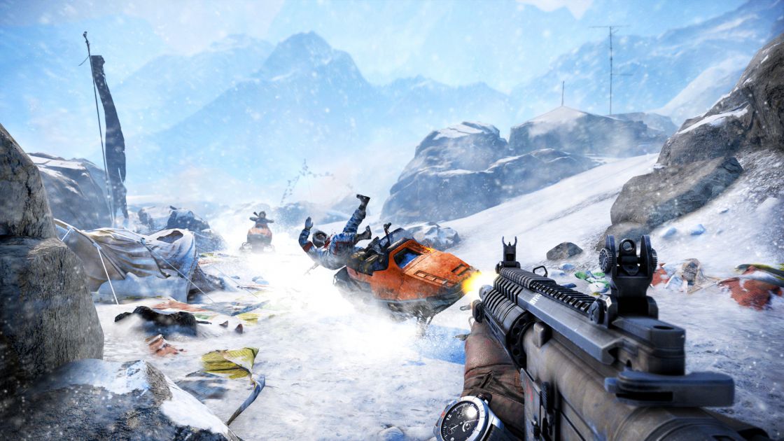 Far Cry 4 (Limited Edition) screenshot 3