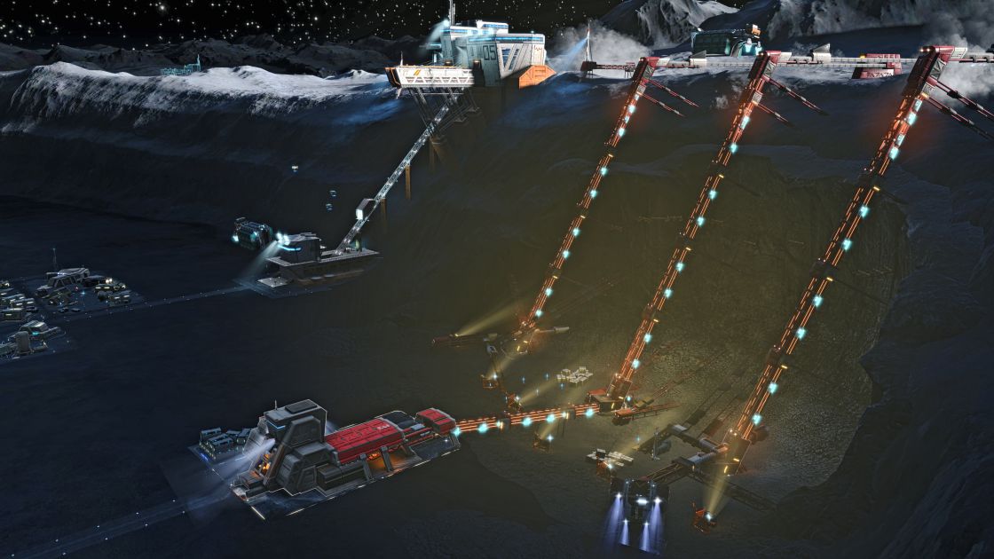 Anno 2205 (Ulitmate Edition) screenshot 7