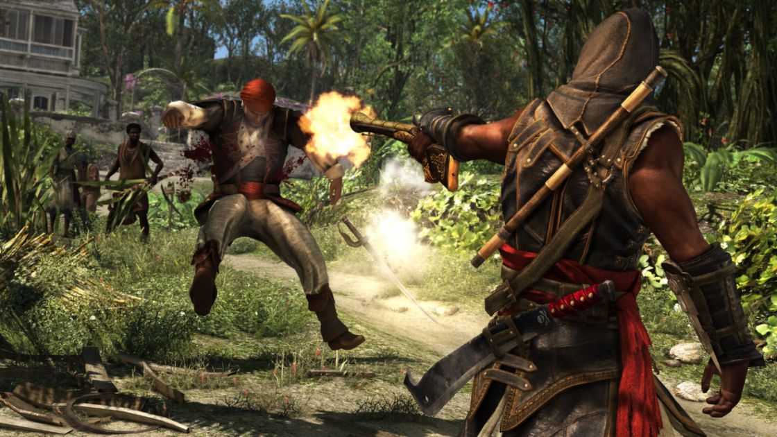 Assassins Creed IV: Black Flag Season Pass screenshot 6
