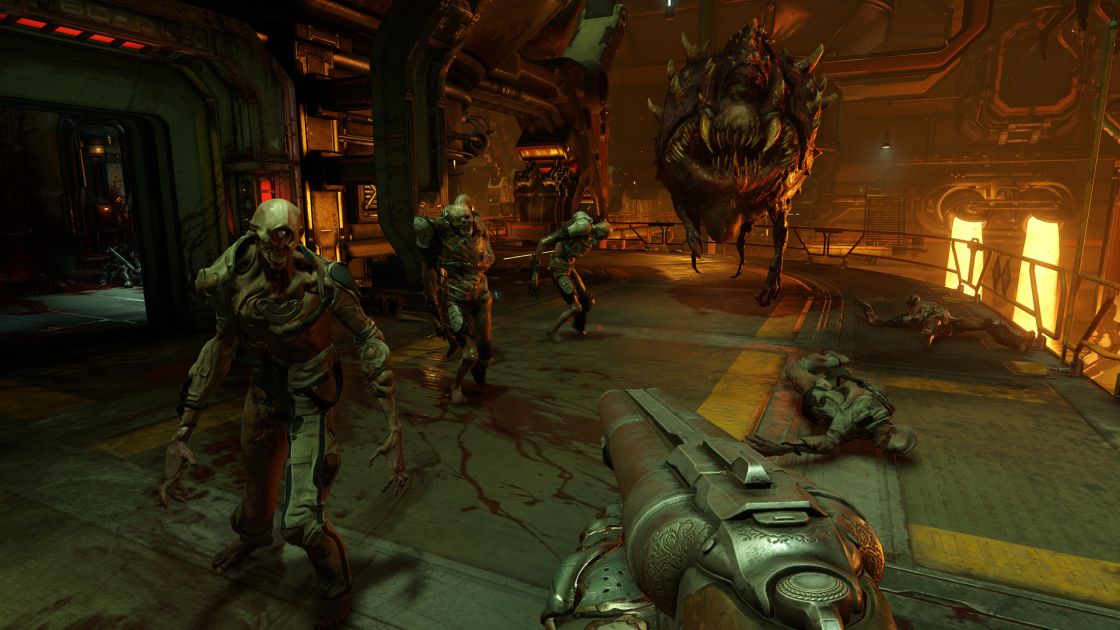 DOOM - Xbox One screenshot 6