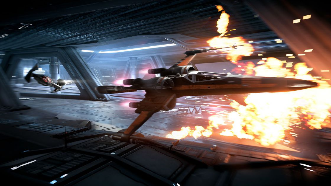 Star Wars: Battlefront II screenshot 12