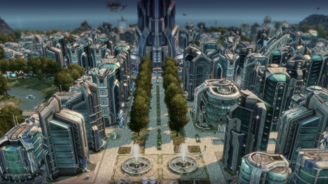 Anno 2070 (Complete Edition) screenshot 3