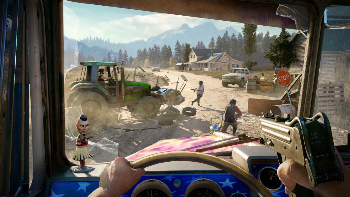 Far Cry 5 (Deluxe Edition) screenshot 6