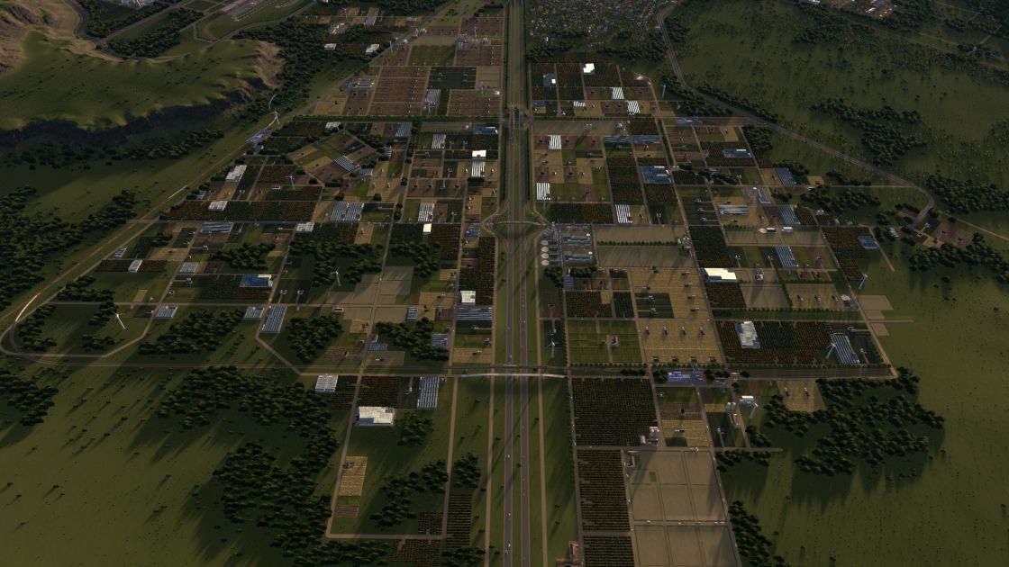 Cities: Skylines - Industries Plus (DLC) screenshot 7
