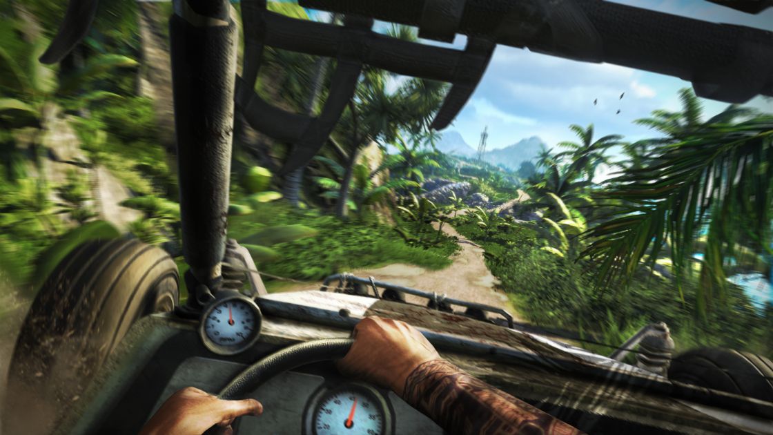Far Cry 3 screenshot 2