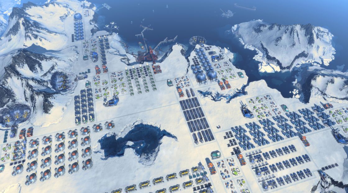 Anno 2205 screenshot 1