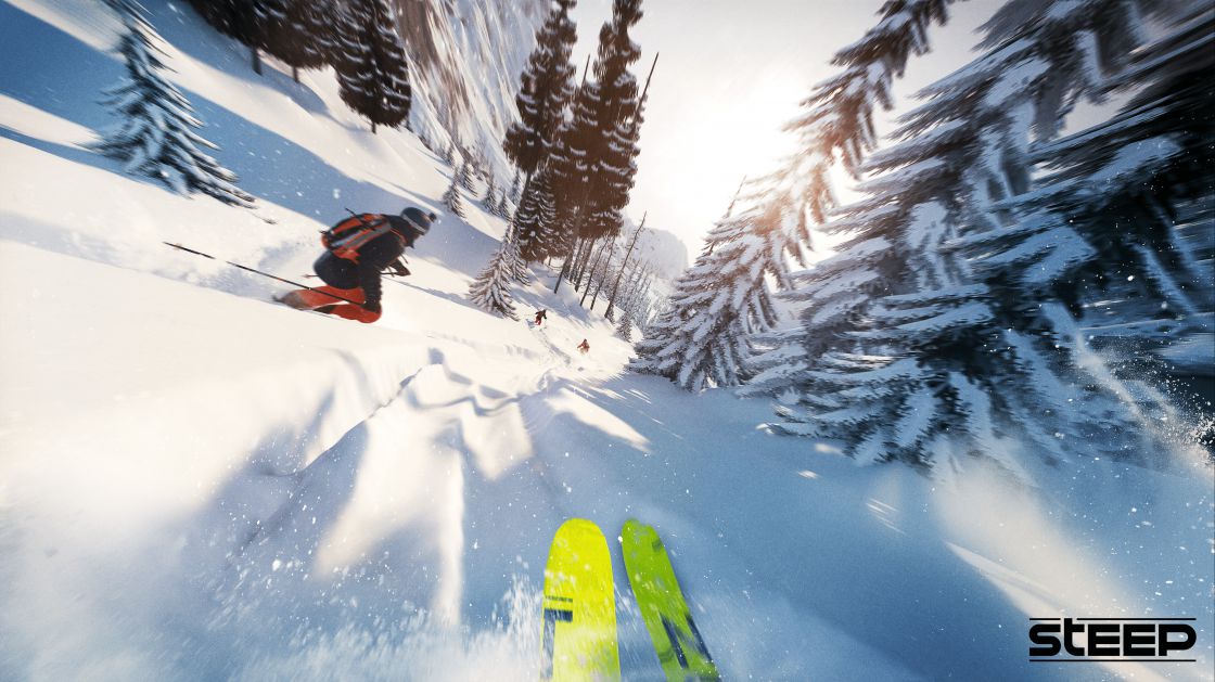 Steep: Winter Games Edition screenshot 3
