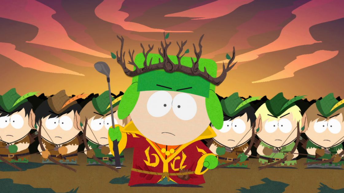 South Park: The Stick of Truth (Uplay) screenshot 2