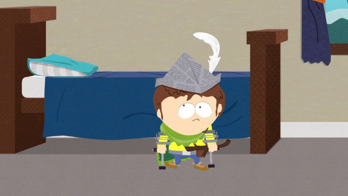 South Park: The Stick of Truth (Uplay) screenshot 5