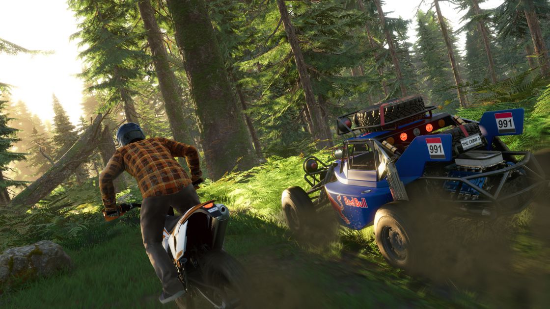 The Crew 2 - Season Pass (DLC) screenshot 4