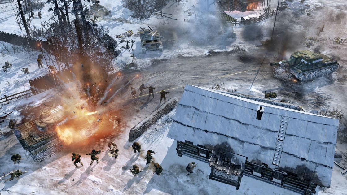 Company of Heroes 2 Platinum Edition 2 screenshot 17
