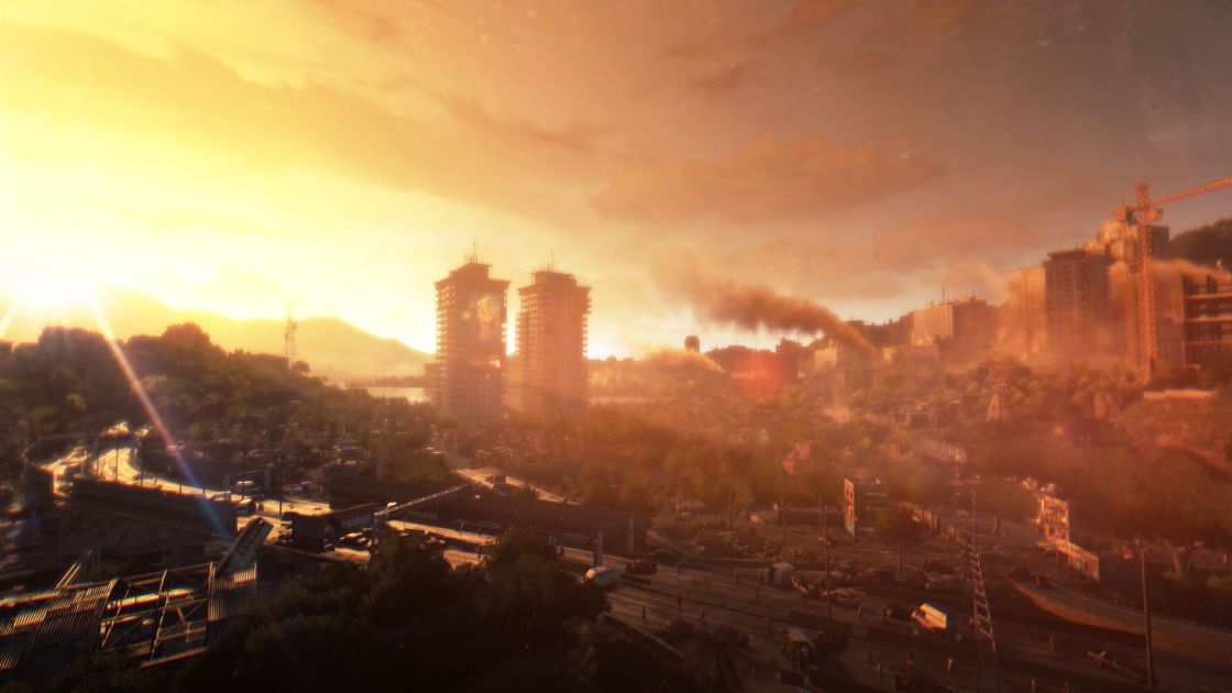 Dying Light: The Following (Enhanced Edition) screenshot 14