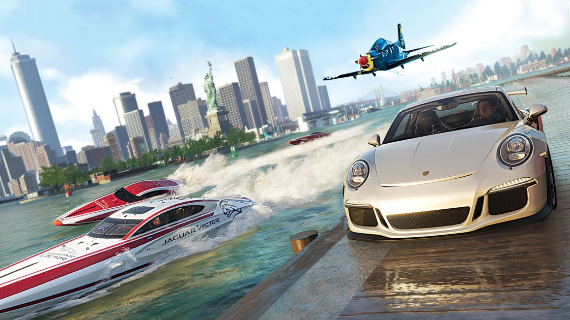 The Crew 2 - screenshot 4