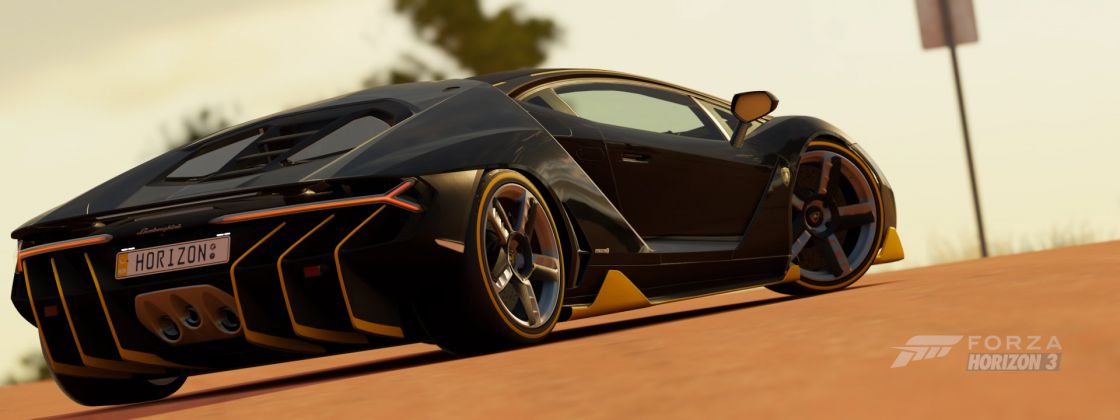 Forza Horizon 3 (PC/Xbox One) - screenshot 3