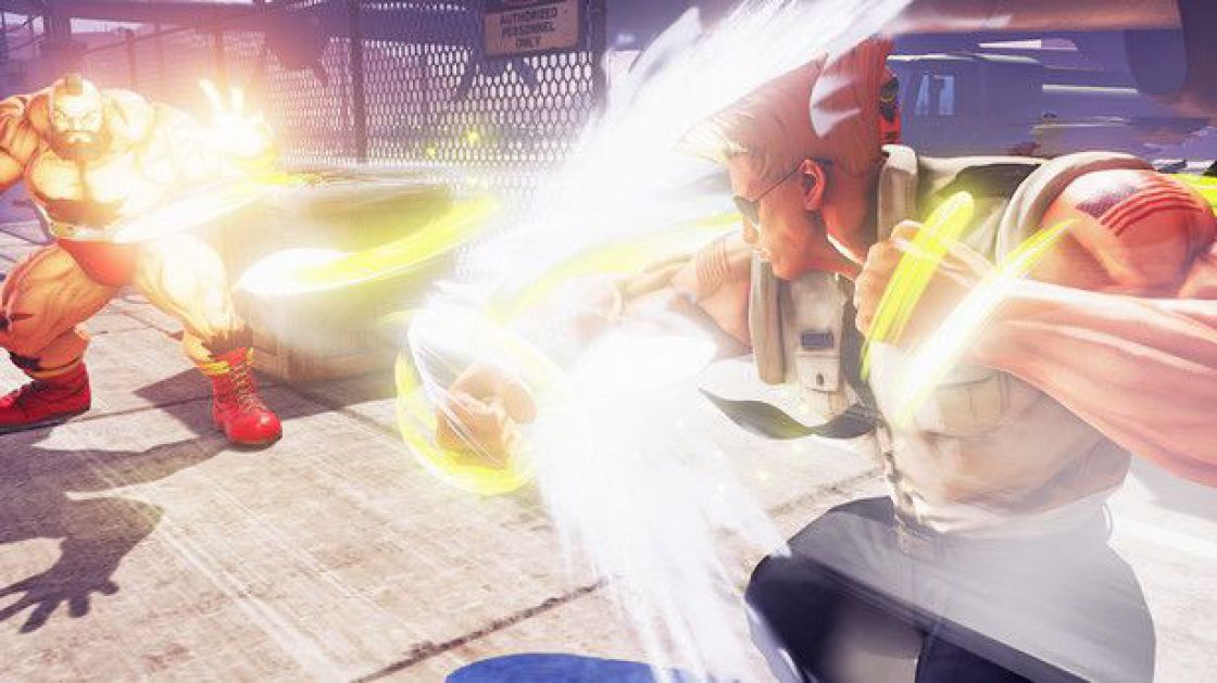 Street Fighter V steamkey screenshot 38