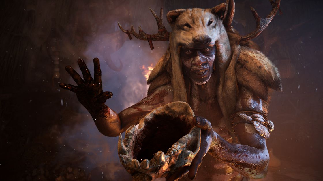 Far Cry Primal screenshot 1