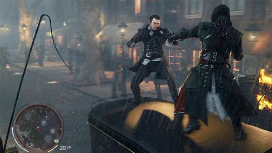 Assassin's Creed: Syndicate (Special Edition) screenshot 17