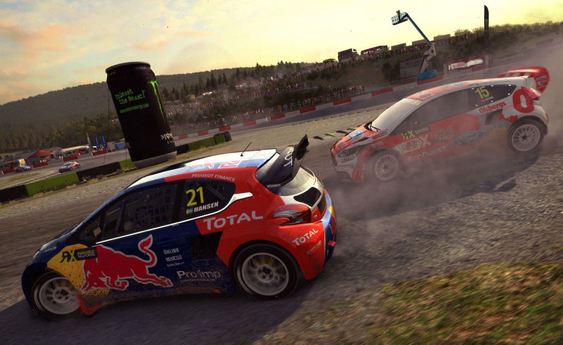 DiRT Rally (Legend Edition) screenshot 38