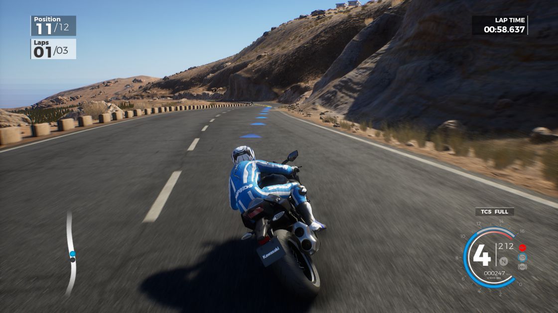 RIDE 3 screenshot 9