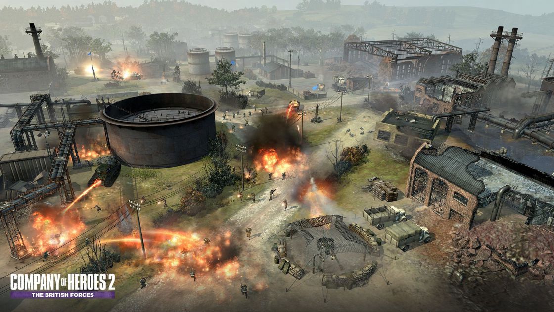 Company of Heroes 2 Platinum Edition 2 screenshot 3