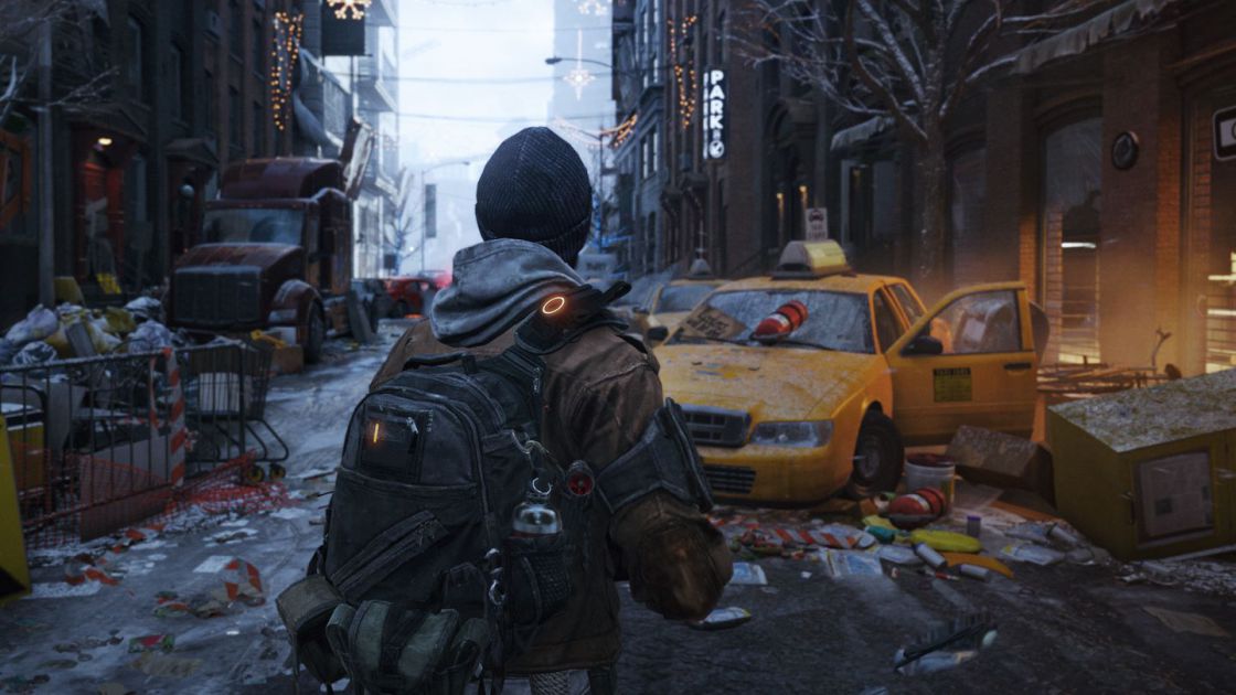 Tom Clancy's The Division (Gold Edition) screenshot 4