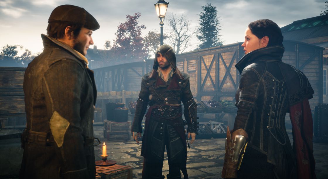 Assassin's Creed: Syndicate screenshot 8