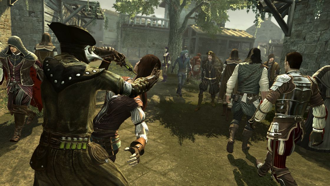 Assassins Creed Brotherhood screenshot 8