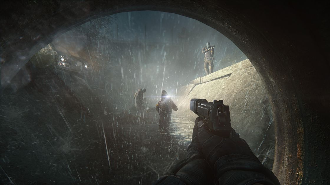 Sniper: Ghost Warrior 3 screenshot 1