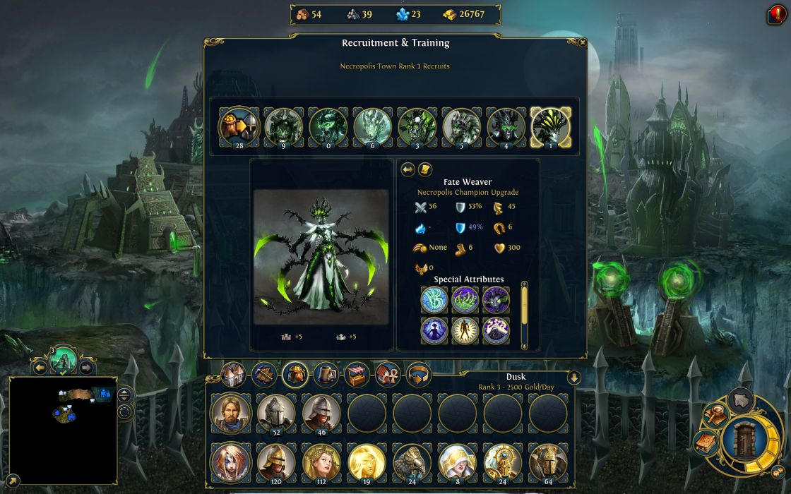 Might & Magic: Heroes VI - Pirates of Savage Sea screenshot 8