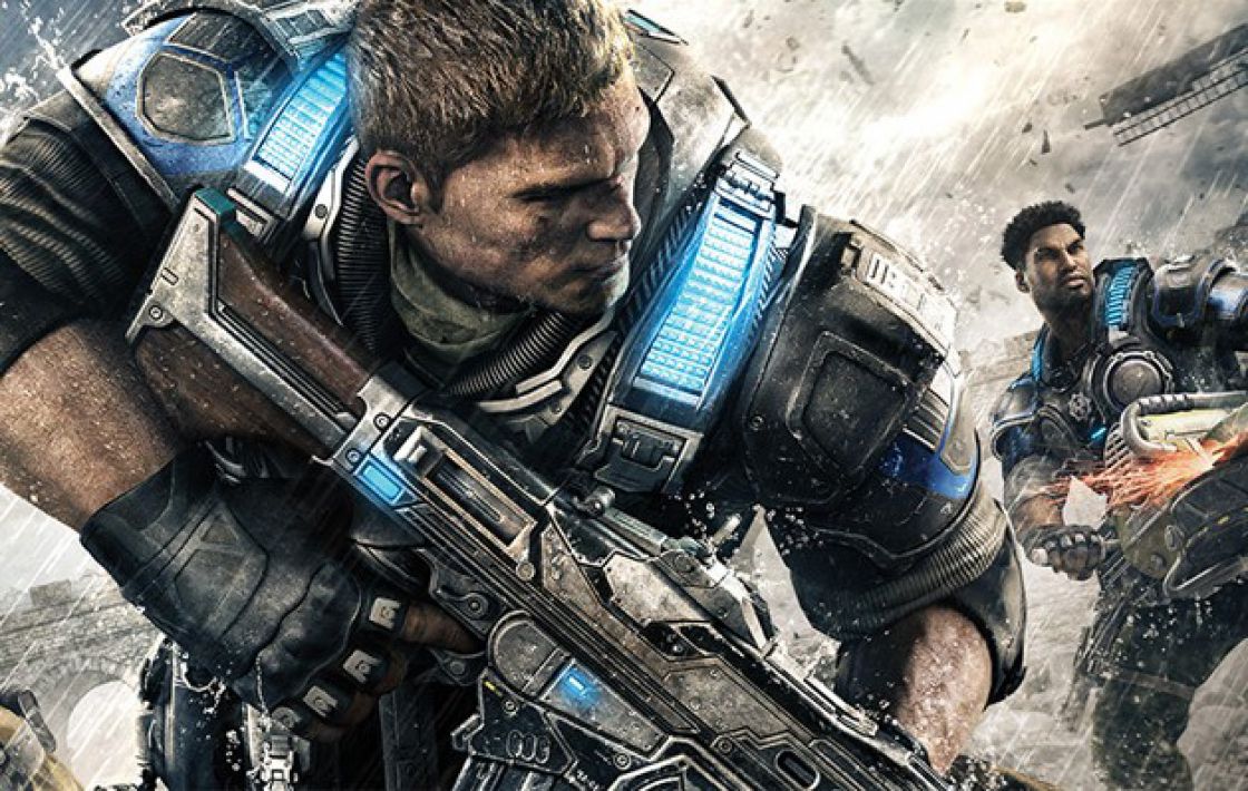 Gears Of War 4 - Xbox One screenshot 3