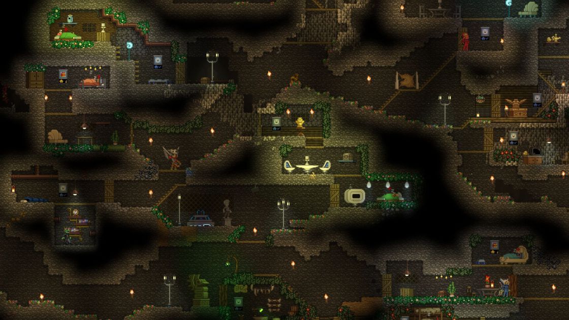 Starbound screenshot 9