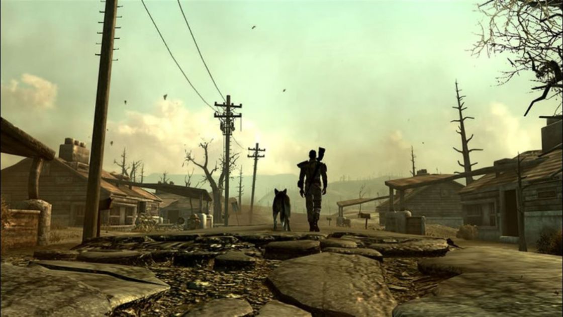 Fallout 3 - Xbox 360/Xbox One screenshot 8