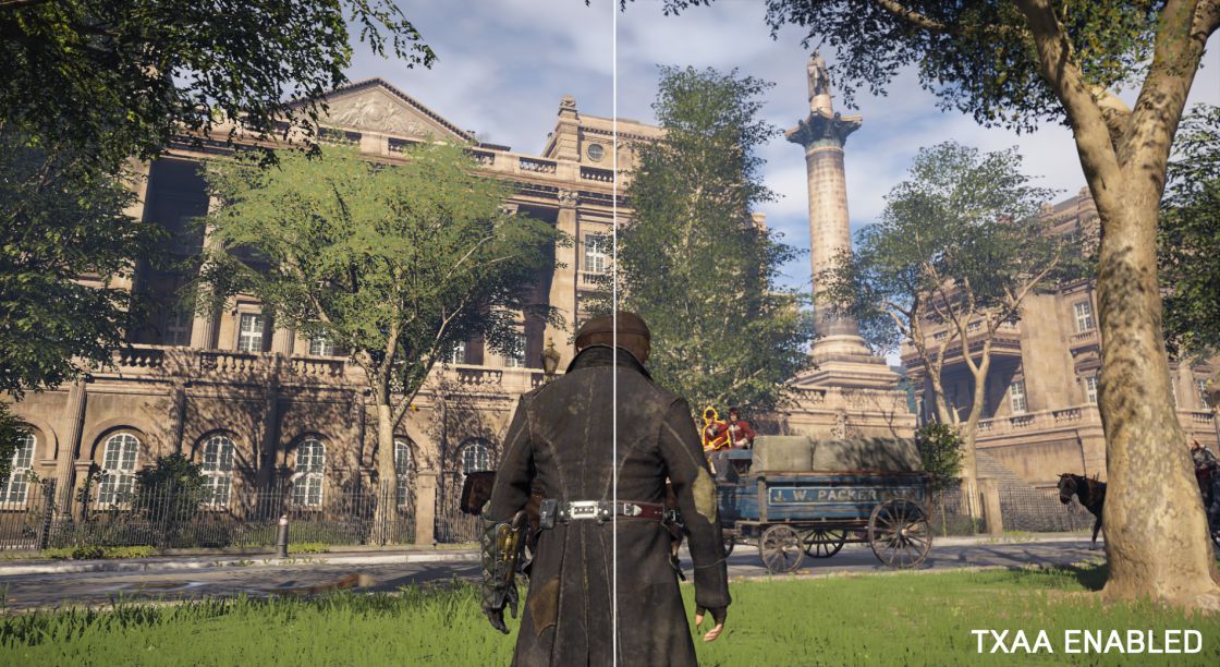 Assassin's Creed: Syndicate (Gold Edition) screenshot 12
