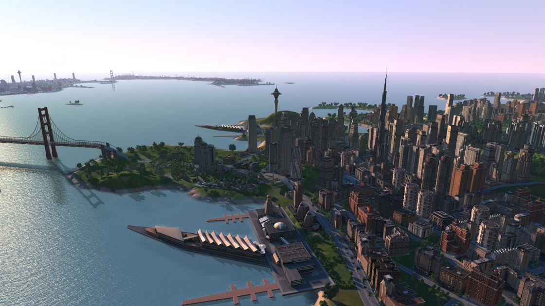 Cities XL Platinum screenshot 26