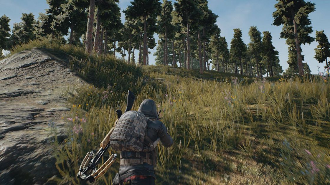 Playerunknows's Battlegrounds - Xbox One screenshot 1