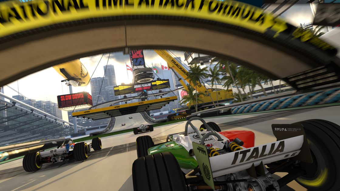 Trackmania Turbo screenshot 5