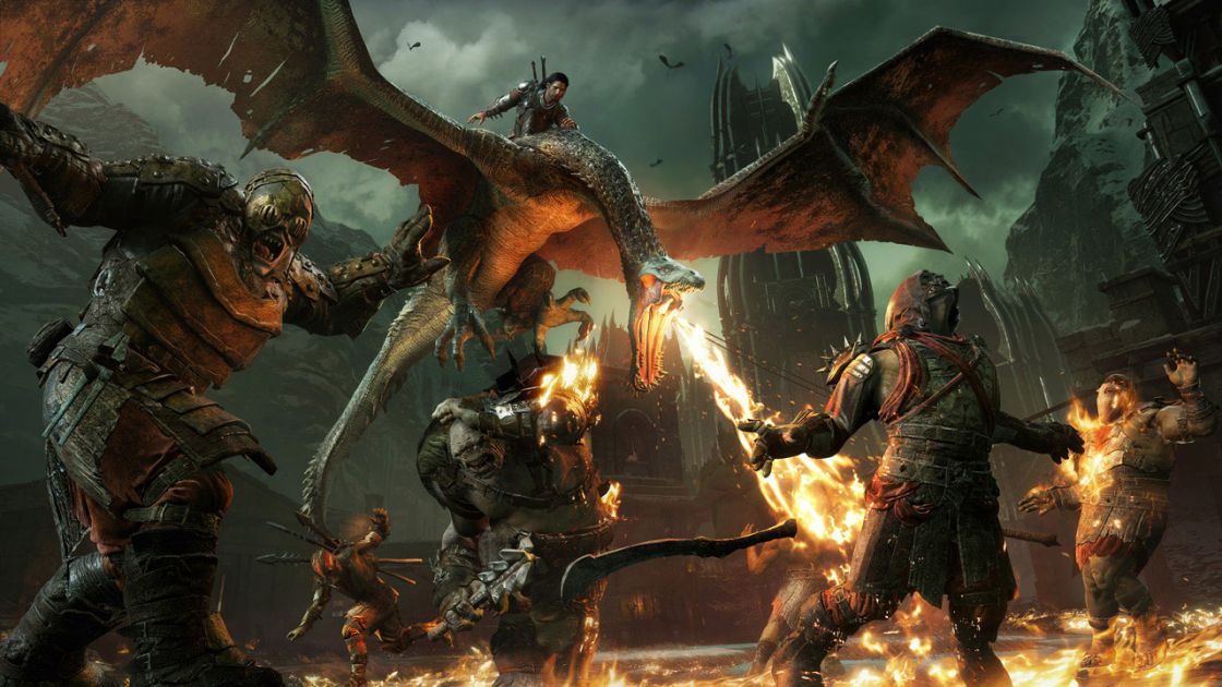 Middle-earth: Shadow of War - Xbox One screenshot 1