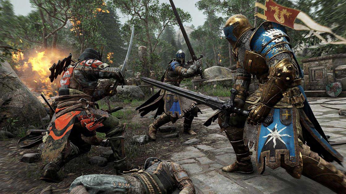 For Honor screenshot 3