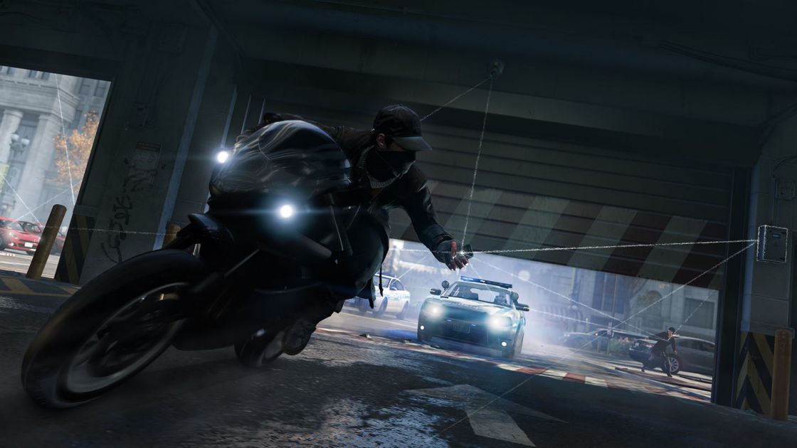 Watch_Dogs - Xbox One screenshot 7