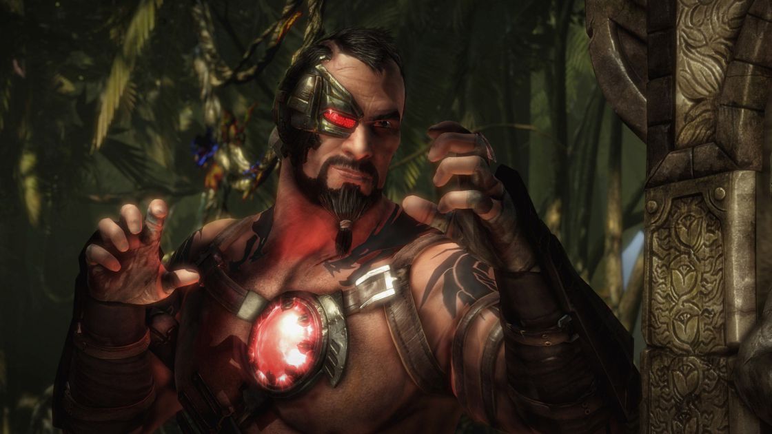 Mortal Kombat X Xbox One screenshot 10