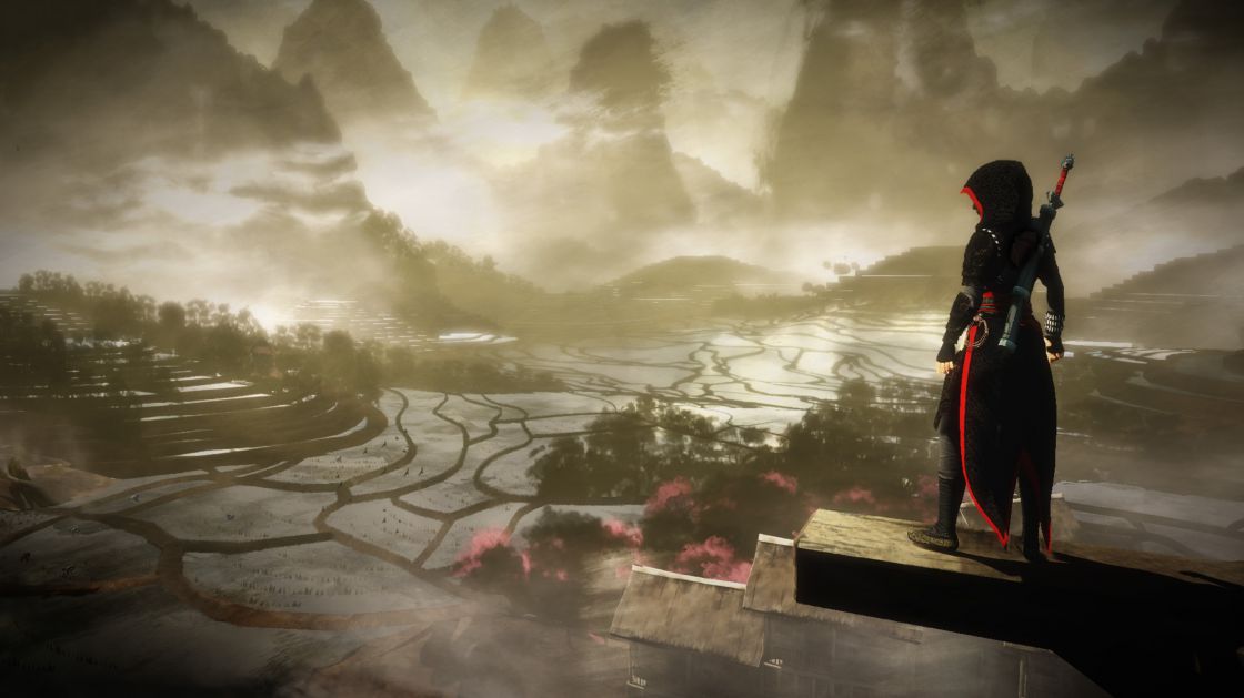 Assassin's Creed Chronicles: China screenshot 1