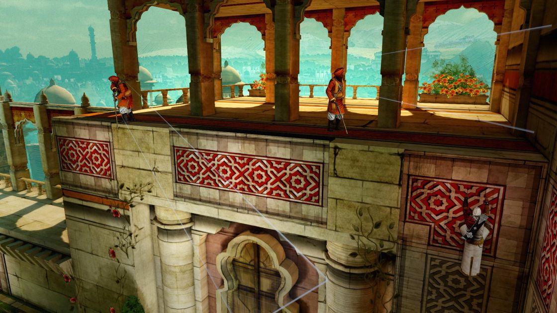 Assassin's Creed Chronicles: India screenshot 8